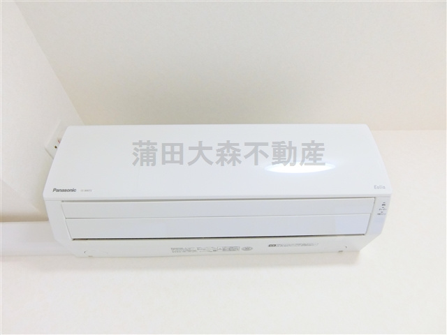 ルーブル大鳥居六番館の設備