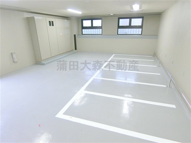 ルーブル大鳥居六番館のその他共用部分
