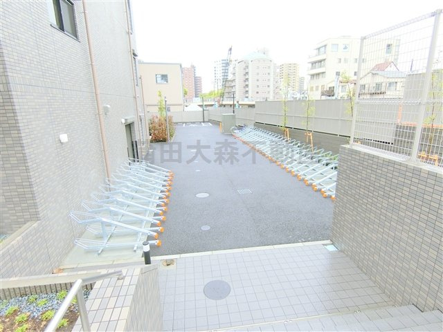 ルーブル大鳥居六番館のその他共用部分