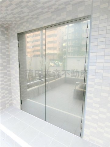 ルーブル大鳥居六番館のその他共用部分
