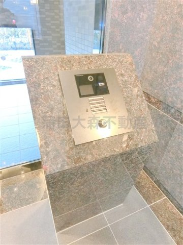 ルーブル大鳥居六番館のその他共用部分|共有部分
