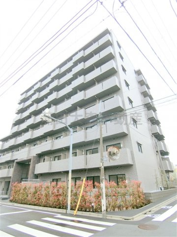 ルーブル大鳥居六番館の外観|外観