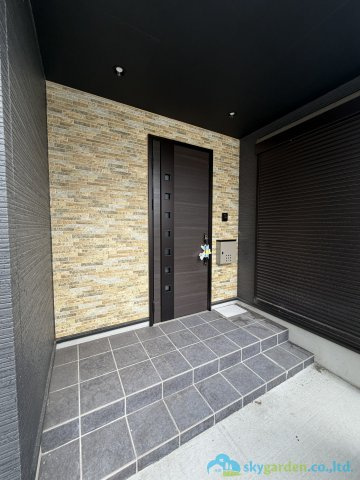 小田原市中新田　未入居戸建　全2棟2号棟のその他