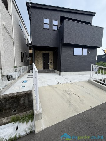 小田原市中新田　未入居戸建　全2棟2号棟のその他