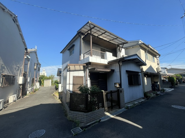 南野田貸家