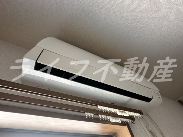 Gradito東石切の設備