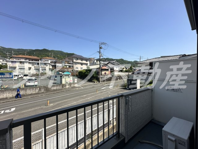 Gradito東石切の展望