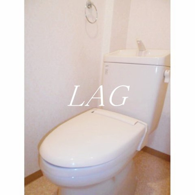 【トイレ】 | リトルベル | トイレです。