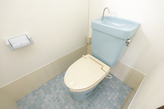 西水元5丁目メゾンのトイレ