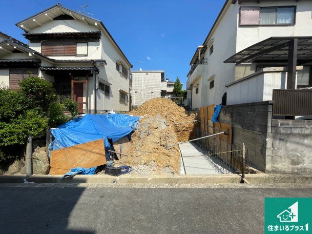 ★29(土)30(日)現地見学可能！★城陽市富野森山　限定1邸