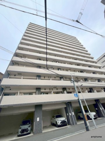 レオンコンフォート難波南　仲介手数料無料