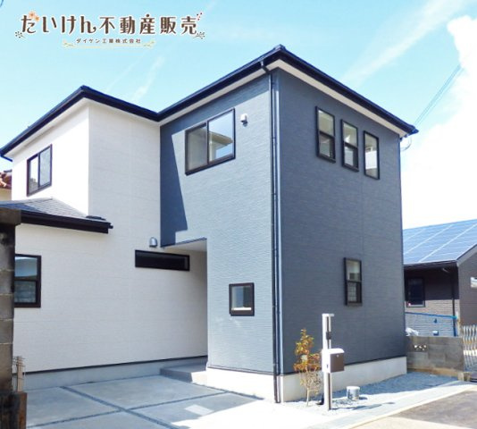 加古川市平岡町高畑　第12期　新築一戸建て