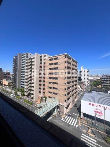 メゾンキコー住之江の展望