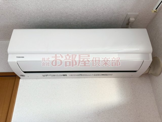 プロニティ小森野Ⅱの設備