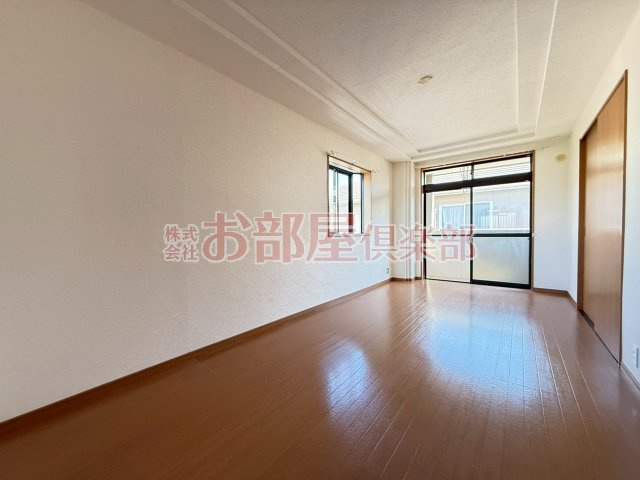 プロニティ小森野Ⅱの寝室|落ち着いて過ごせるお部屋なので、寝室にいかがでしょうか