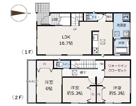 茅ヶ崎市南湖　新築戸建　全１棟