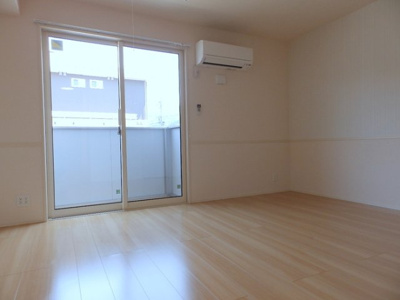 【洋室】 | シャインリーフ山口　A棟