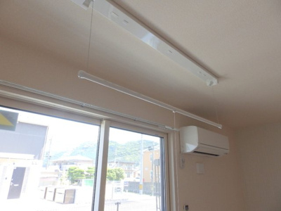 【設備】 | シャインリーフ山口　A棟