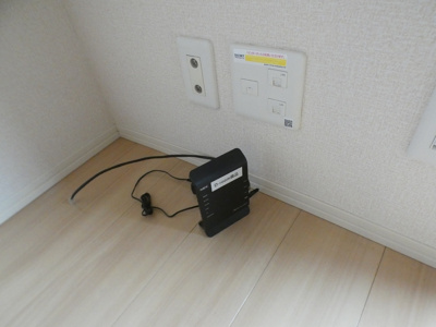 【設備】 | シャインリーフ山口　A棟