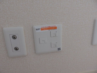 【設備】 | シャインリーフ山口　A棟