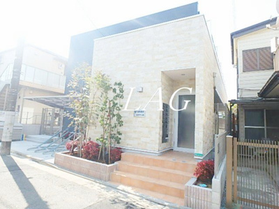 【外観】 | ｇｒａｎｄｉｒ西新井大師 | 外観です。