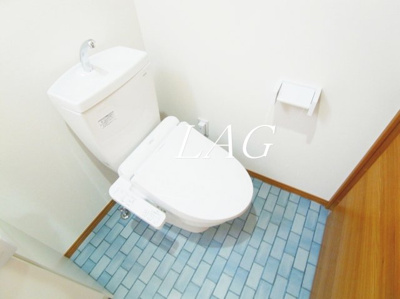【トイレ】 | ｇｒａｎｄｉｒ西新井大師 | トイレです。
