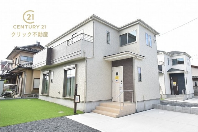 ハートフルタウン 　ひたちなか市津田2020番　B