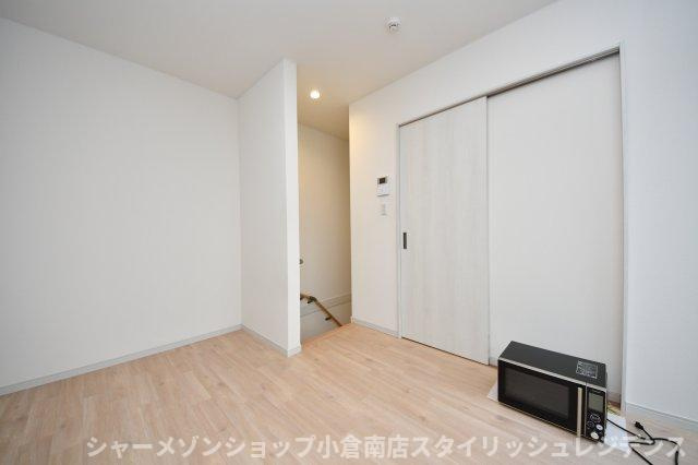 Dear津田　B棟の居間・リビング