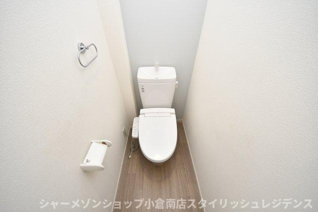 Dear津田　B棟のトイレ