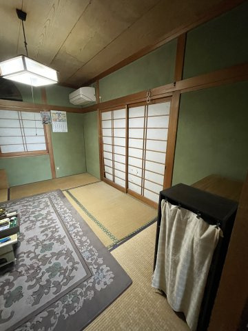 土居町津根　中古住宅の和室