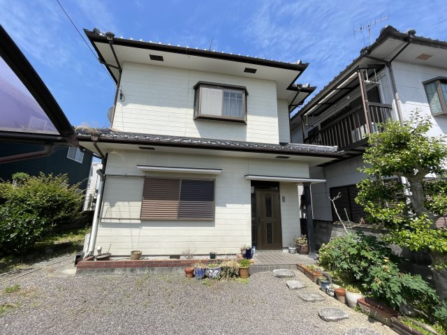 土居町津根　中古住宅の外観