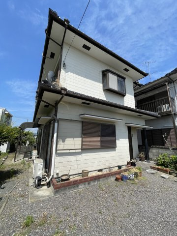 土居町津根　中古住宅の外観