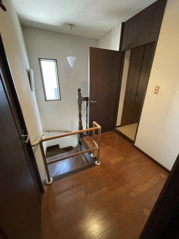 土居町津根　中古住宅の外観
