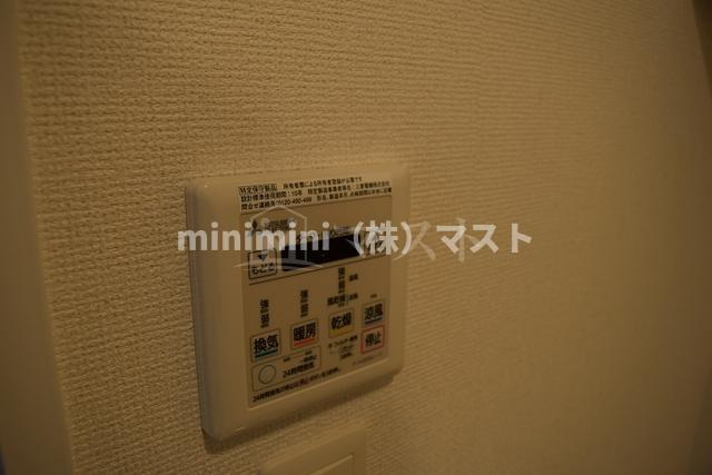 セレニテ夕陽丘ESTの設備