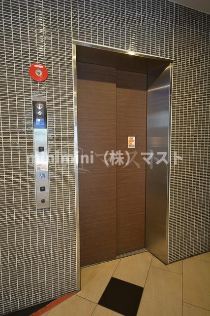 セレニテ夕陽丘ESTの設備