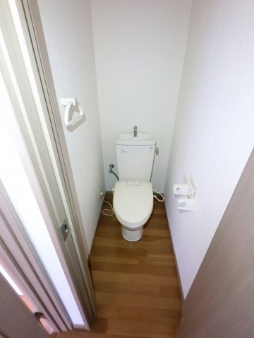 【トイレ】