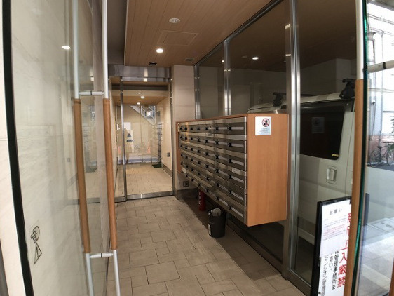 中銀第２新橋マンシオンのその他共用部分