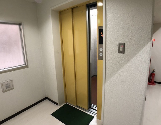 中銀第２新橋マンシオンのその他共用部分
