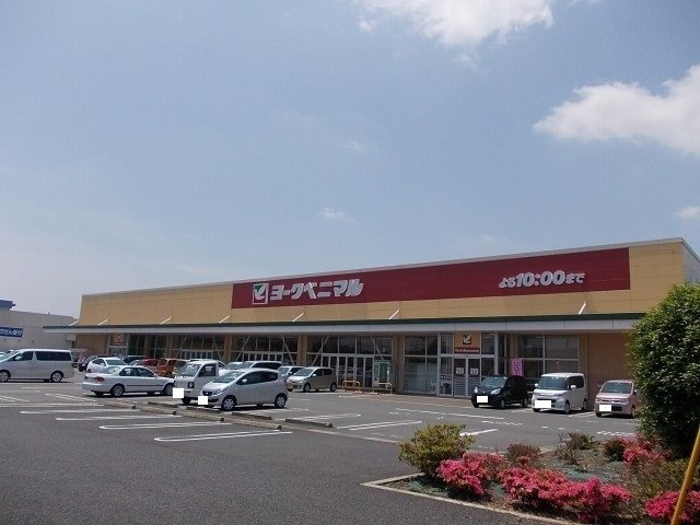 サンライズ・レジデンス　Ⅱの周辺|ヨークベニマル谷田部店まで650m