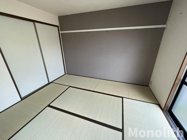 サザンハイムの和室