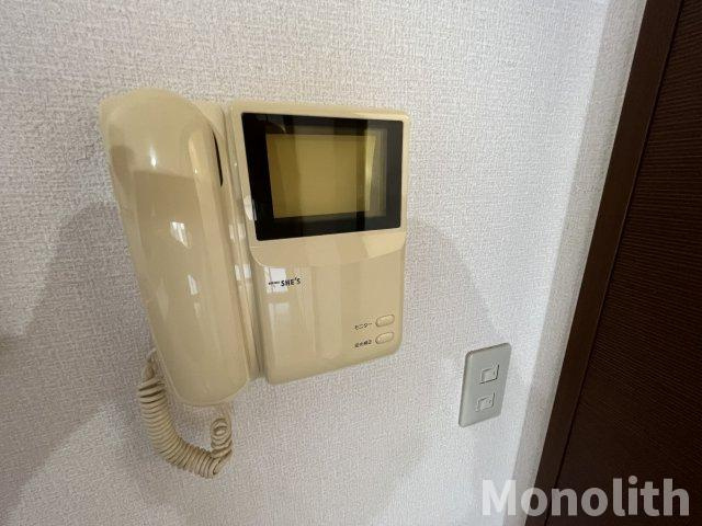 サザンハイムのセキュリティ
