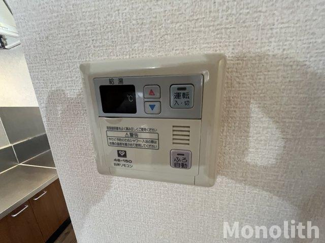 サザンハイムの設備