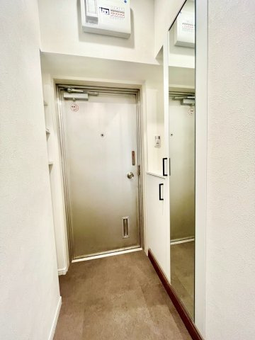 ミニカムマンションの洋室|現地ご見学希望・資料請求などお気軽にお問い合わせ下さい！
03-5990-5201