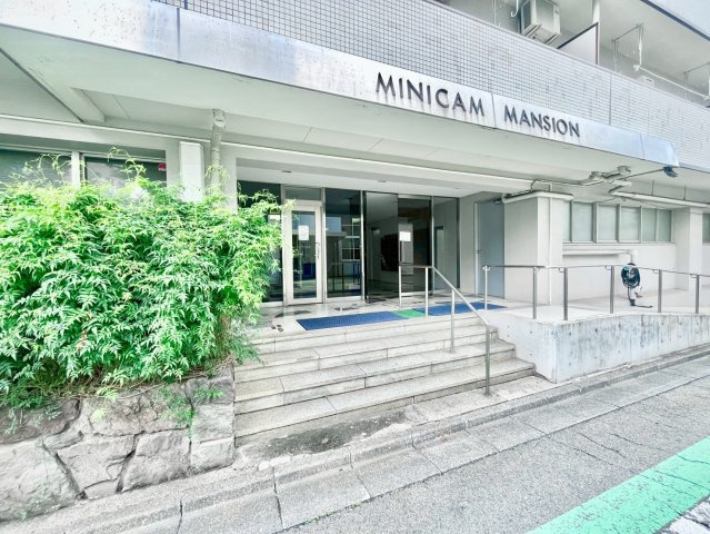 ミニカムマンションのその他|現地ご見学希望・資料請求などお気軽にお問い合わせ下さい！
03-5990-5201