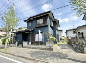 【外観】 | 久喜市菖蒲町菖蒲　中古戸建