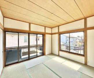 【和室】 | 久喜市菖蒲町菖蒲　中古戸建