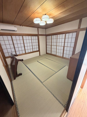 【和室】 | 大田区中央8丁目貸家