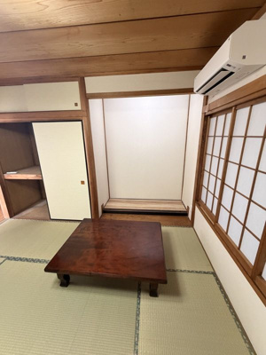【和室】 | 大田区中央8丁目貸家