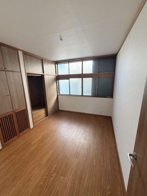 【洋室】 | 大田区中央8丁目貸家