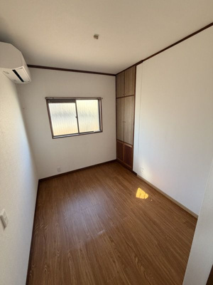 【寝室】 | 大田区中央8丁目貸家